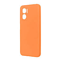 Чохол для смартфона Cosmis Full Case HQ 2 mm for Xiaomi Redmi 10 5G Orange Red