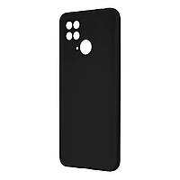 Чохол для смартфона Cosmis Full Case HQ 2 mm for Xiaomi Redmi 10C Black