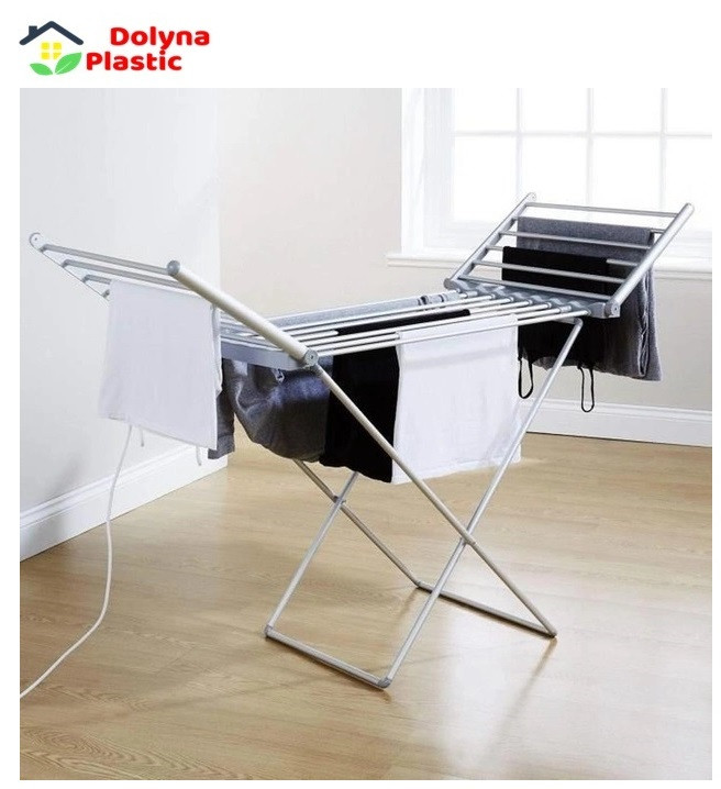 Электрическая сушилка для одежды с дополнительными отделениями A-Plus ...