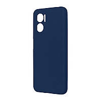 Чохол для смартфона Cosmis Full Case HQ 2 mm for Xiaomi Redmi 10 5G Denim Blue
