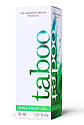Cтимулюючий гель для чоловіків Taboo MALE DELAY GEL, фото 4