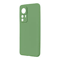 Чохол для смартфона Cosmis Full Case HQ 2 mm for Xiaomi 12T/12T Pro Apple Green
