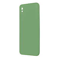 Чохол для смартфона Cosmis Full Case HQ 2 mm for Xiaomi Redmi 9A Apple Green