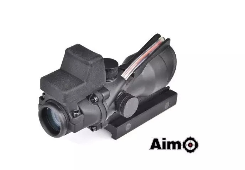 Приціл оптичний ACOG 4X32C Aim-O OS1003-BLK