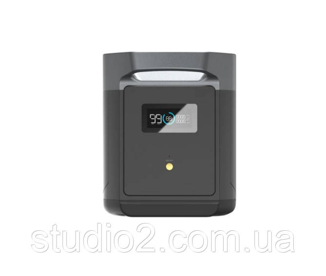 Додаткова батарея EcoFlow DELTA 2 Max Extra Battery, фото 1