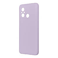 Чохол для смартфона Cosmis Full Case HQ 2 mm for Xiaomi Redmi 12C Grass Purple