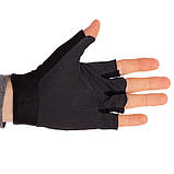 Рукавиці тактичні без пальців 5.11 BC-4379-1 (M-XL, чорний), фото 3