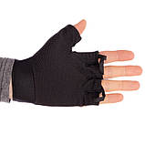 Рукавиці тактичні без пальців 5.11 BC-4379-3 (M-XL, камуфляж Multicam), фото 3