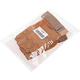 Рукавиці тактичні без пальців BLACKHAWK BC-4380-2 (M-XL, хакі), фото 7