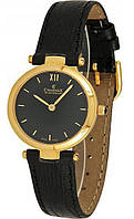 Швейцарський годинник Charmex Ladies, корпус з повним покриттям жовтого кольору 18-ти каратним золотом 5 мікрон