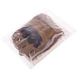 Рукавиці тактичні без пальців BC-8805-3 (M-XL, хакі), фото 7