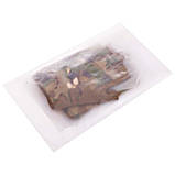 Рукавиці тактичні без пальців BC-8808-3 (M-XL, камуфляж Multicam), фото 6