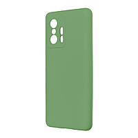 Чохол для смартфона Cosmis Full Case HQ 2 mm for Xiaomi 11T/11T Pro Apple Green