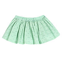 Зеленая юбка для девочки Chicco 86,92 см