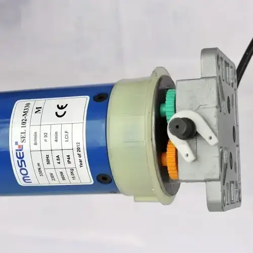 MOSEL MOTOR Автоматика для ролет