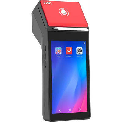 POS терминал iMin D2-402 - купить недорого на Prom.ua: цены, акции и ...
