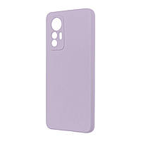 Чохол для смартфона Cosmis Full Case HQ 2 mm for Xiaomi 12 Lite Levender Purple