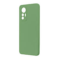 Чохол для смартфона Cosmis Full Case HQ 2 mm for Xiaomi 12 Lite Apple Green