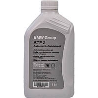Трансмиссионное масло BMW ATF 2 1л (83222305396)
