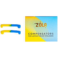 ZOLA Compensators For Lamination Of Eyelashes Компенсатори для ламінування вій (жовто-блакитний)