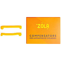 ZOLA Compensators For Lamination Of Eyelashes Компенсатори для ламінування вій (помаранчевий)