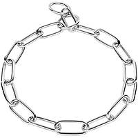 Ошейник для собак Sprenger Collar Long Link 4 мм х 69 см Серебристый (4022853246554) TM, код: 7772212