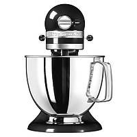 KitchenAid Artisan 5KSM125EOB Планетарний міксер 4,8 л, фото 2