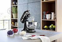 KitchenAid Artisan 5KSM125EOB Планетарний міксер 4,8 л, фото 6