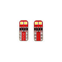 Світлодіодні автолампи Carlamp T10-W5W. 9-16 V. 120 Lm. Reading Lamp