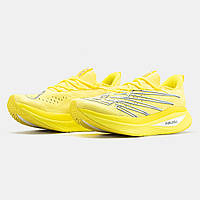 Женские кроссовки New Balance FuelCell SuperComp Elite v3 Yellow MRCELCP3