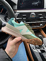 Женские кроссовки New Balance XC-72 Dry Sage Norway Spruce Mint Green White Gum UXC72OU1