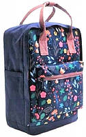 Молодежный рюкзак сумка 14L Paso BR-983-4 Синий