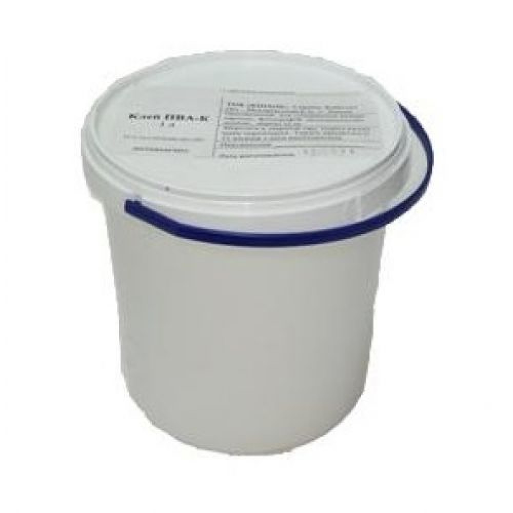 Клей ПВА 1литр ведро КиП (ID#1934674313), цена: 237.35 ₴, купить на Prom.ua