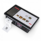 POS термінал iMin D1 10.1 (Android 11 Go, 2GB/16GB, NFC, 4G, принтер 58 мм), фото 3