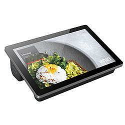 POS термінал iMin D1 10.1 (Android 11 Go, 2GB/16GB, NFC, 4G, принтер 58 мм)