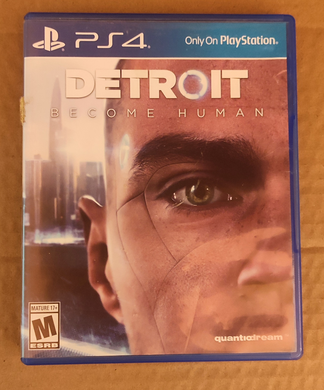 Купить Detroit: Become Human (PS4, Англійська версія), цена 350 ...