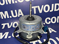 Двигатель вентилятора наружного блока кондиционера YDK24-6(B) 24W (вращение по часовой стрелке)