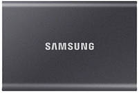 Samsung Portable SSD T7 1TB Grey, фото 4