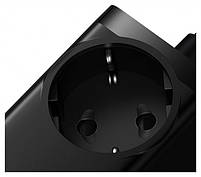 Baseus GaN3 Pro 2x USB + 2x USB-C + AC, 65W, фото 3