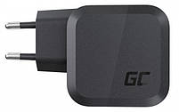 Green Cell GaN 65W 2x USB-C 1xUSB-A, фото 3