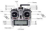 Апаратура керування FrSky Taranis X9DP 2019 ACCESS+2S 2100mAh (Оригінал), фото 7