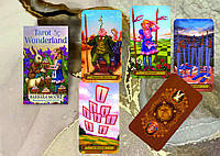 Карты Таро в Стране Чудес - Tarot in Wonderland