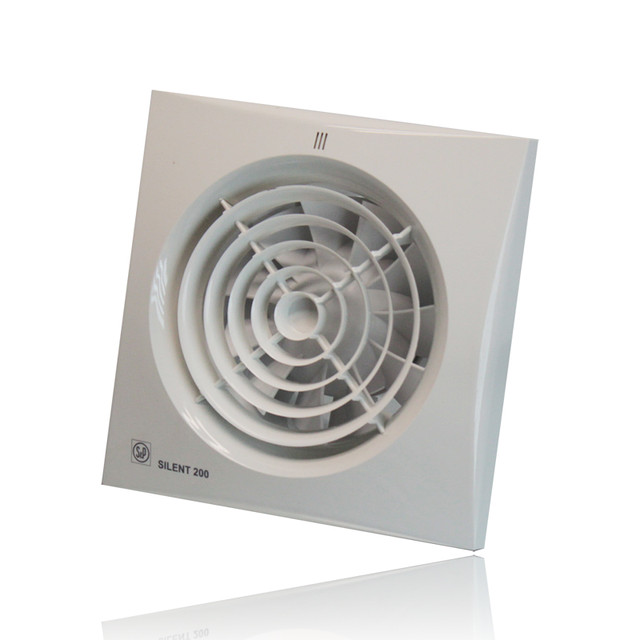Вентилятор Silent 100 cz безшумний