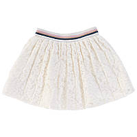 Белая юбка для девочки Chicco 104 см