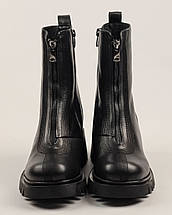 Черевики жіночі Guero 1923099 39 чорні шкіра 36, фото 5