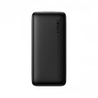 Baseus Bipow Pro 10000 mAh 2xUSB USB-C 20W Black, фото 2