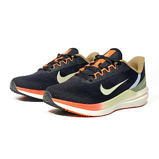 Nike Air Winflo 9 Black Green Safety Orange DX6040 071 ID 1934661582 3140 Prom.ua