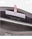 Сумка крос-боді жіноча Victoria's Secret The Victoria Structured Satchel, фото 3