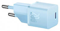 Baseus GaN5 20W Mini (Blue), фото 3
