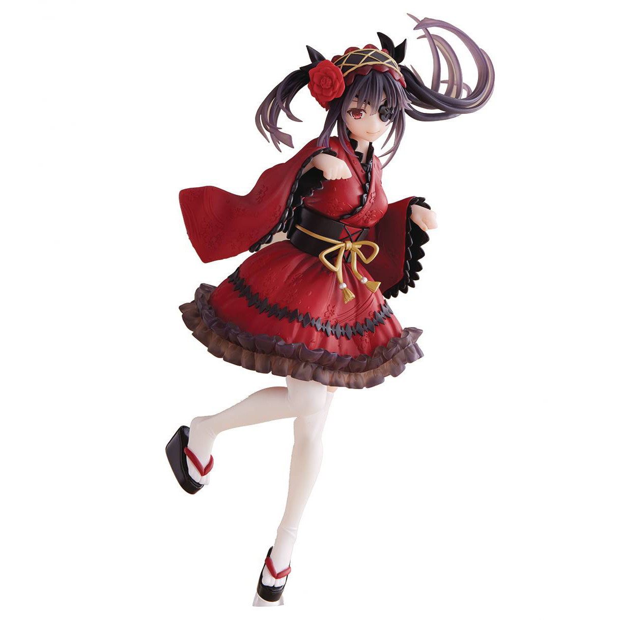 Фигурка Куруми Токисаки - Рандеву с жизнью | Kurumi Tokisaki - Date A Live Japanese Gothic - фото 1 - id-p1934701751